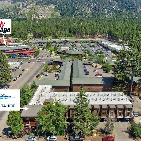 Inn At South Lake Tahoe Exteriör bild