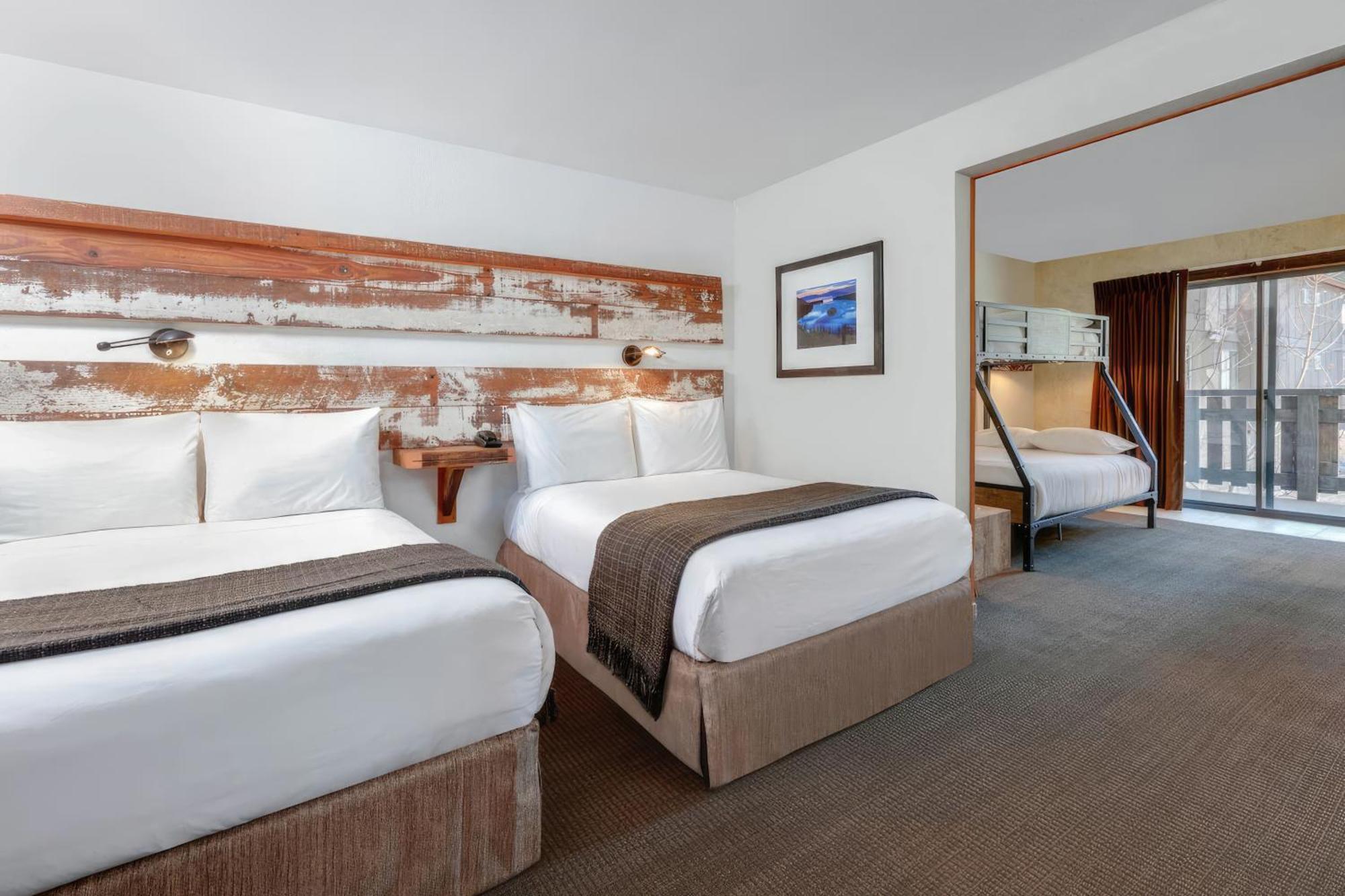 Inn At South Lake Tahoe Exteriör bild