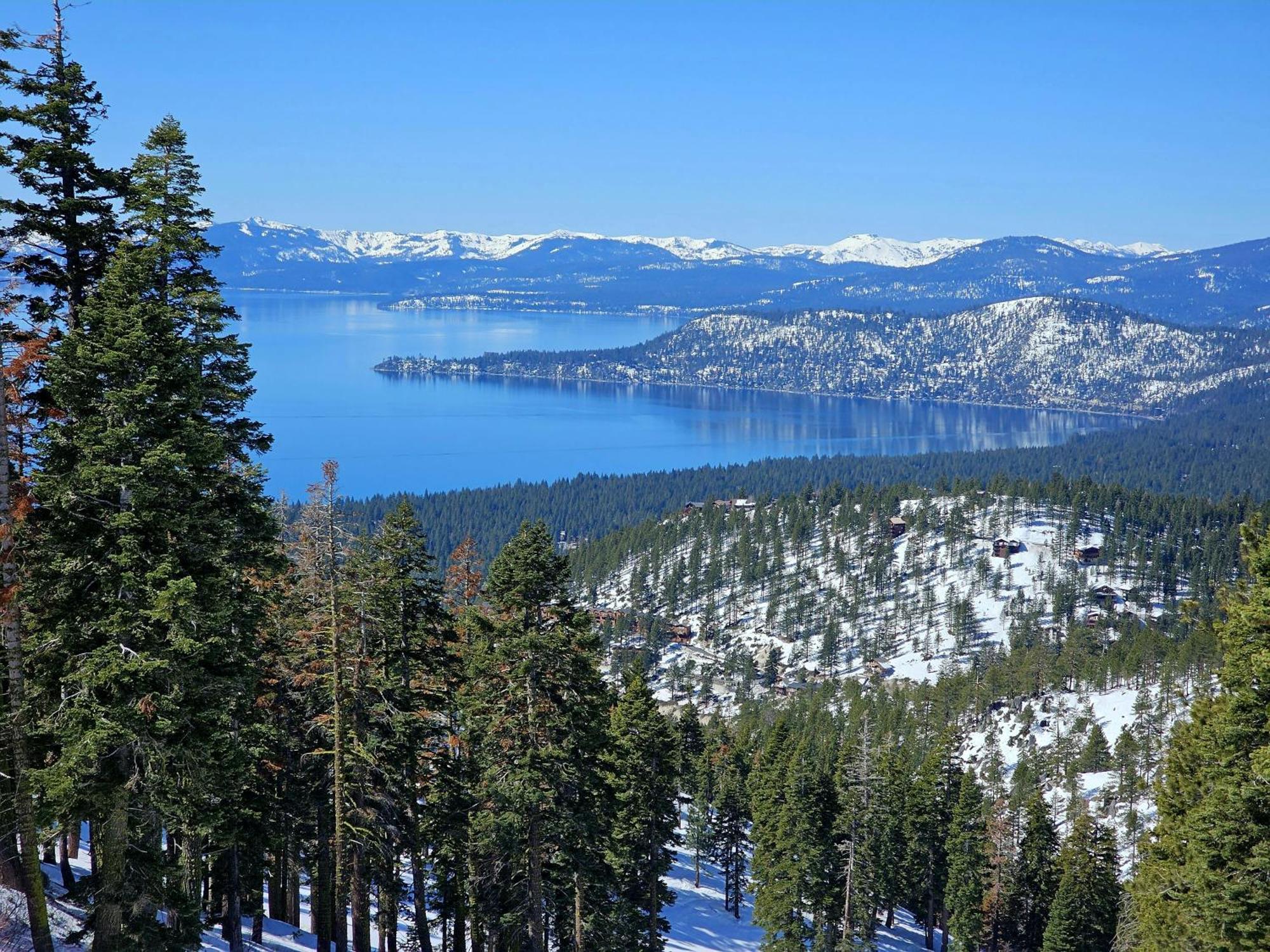Inn At South Lake Tahoe Exteriör bild