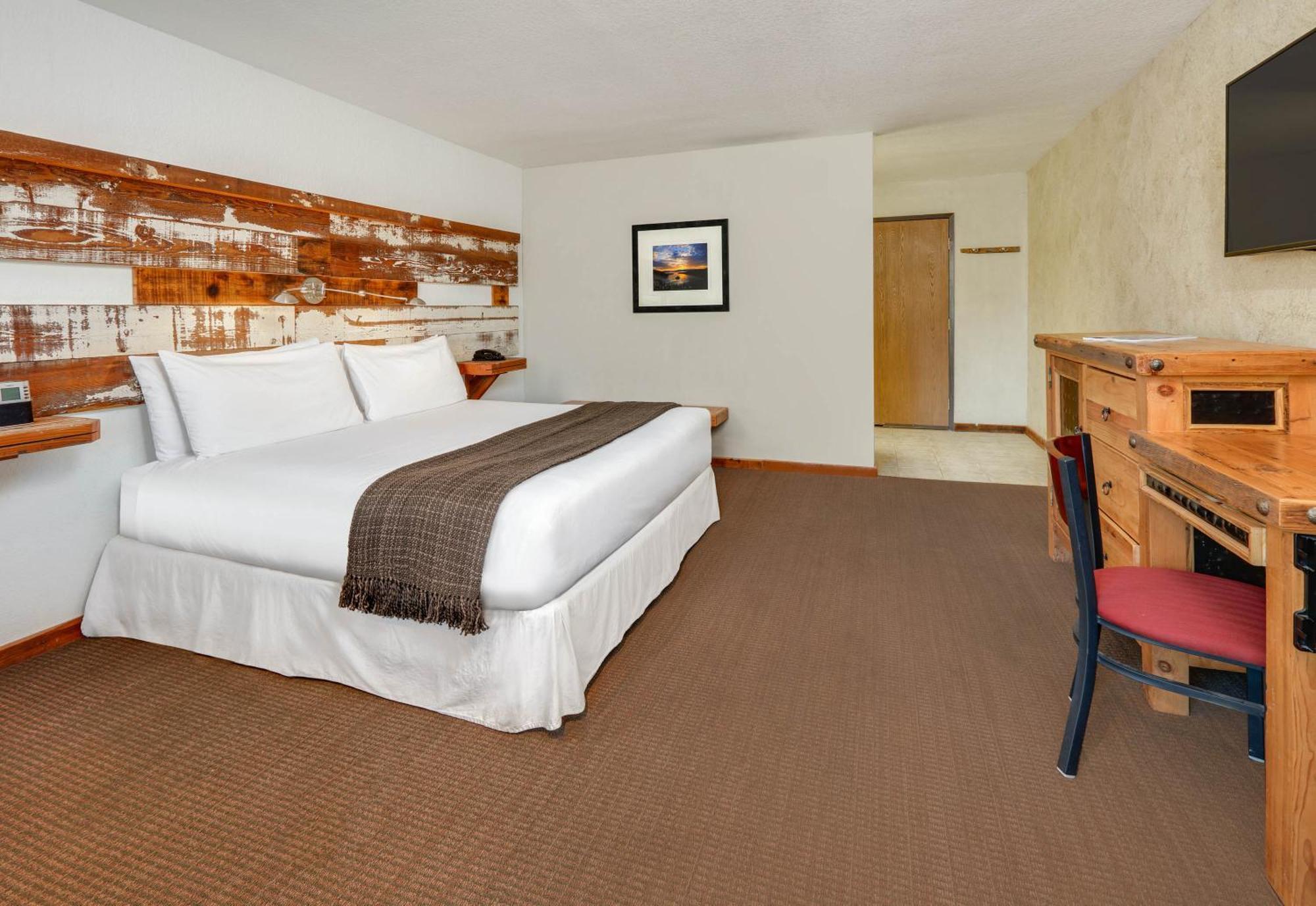 Inn At South Lake Tahoe Rum bild