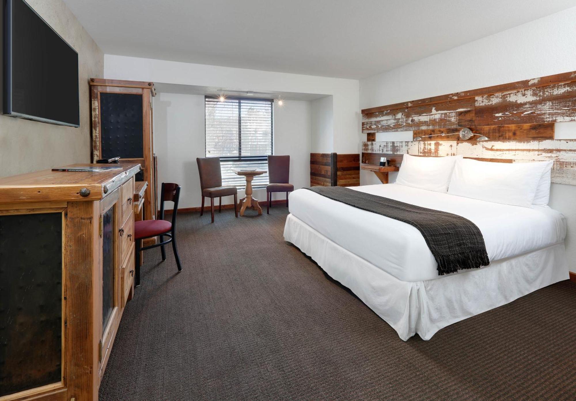 Inn At South Lake Tahoe Exteriör bild