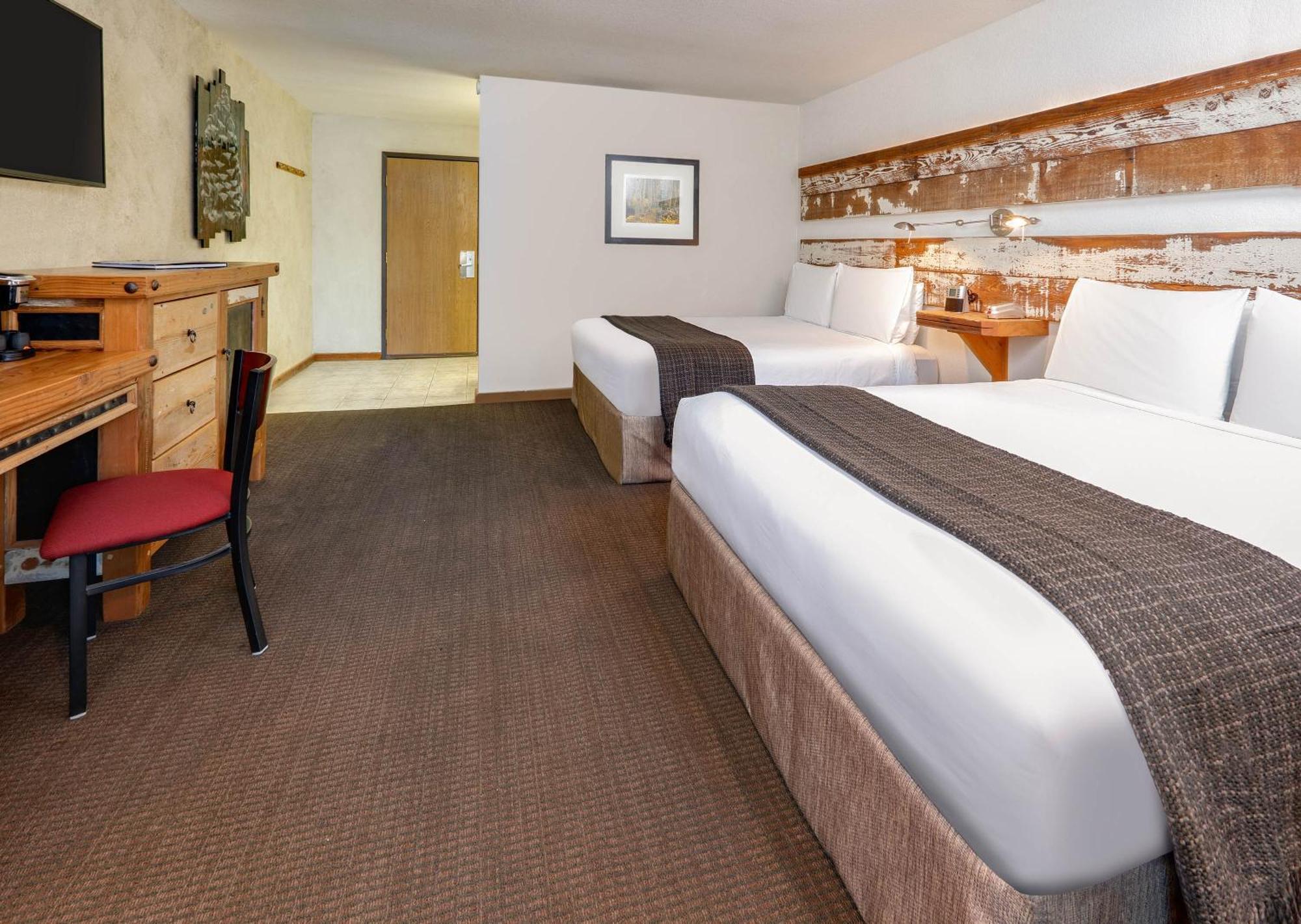 Inn At South Lake Tahoe Exteriör bild