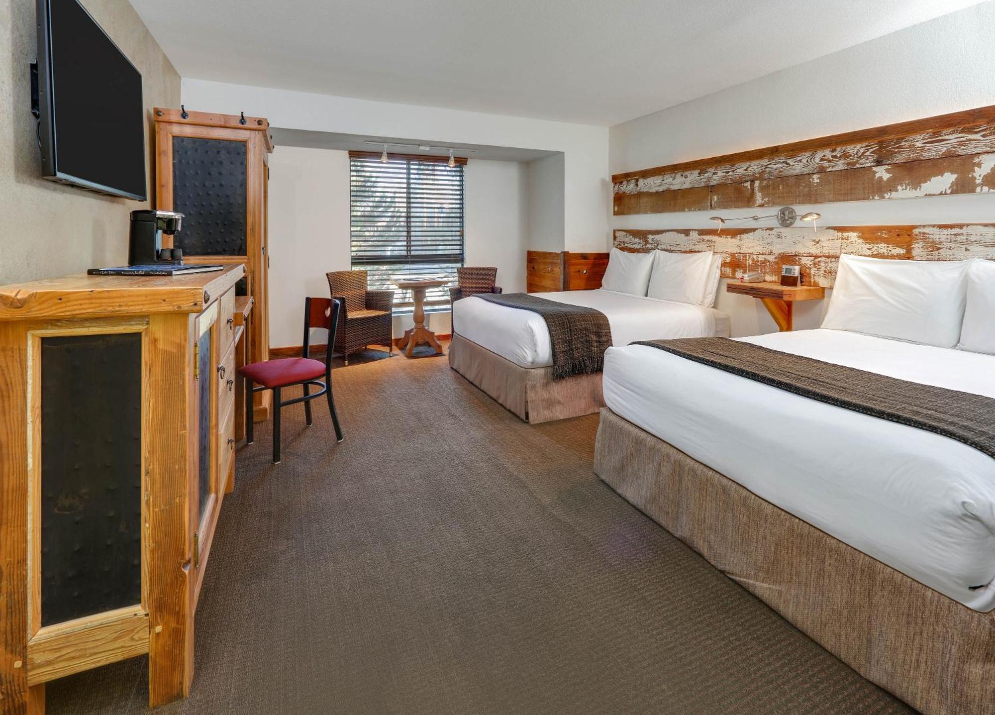 Inn At South Lake Tahoe Exteriör bild