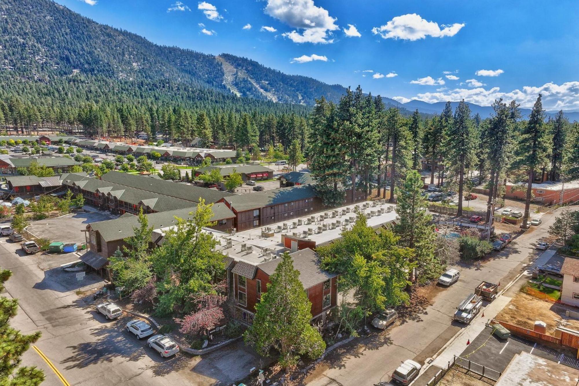 Inn At South Lake Tahoe Exteriör bild
