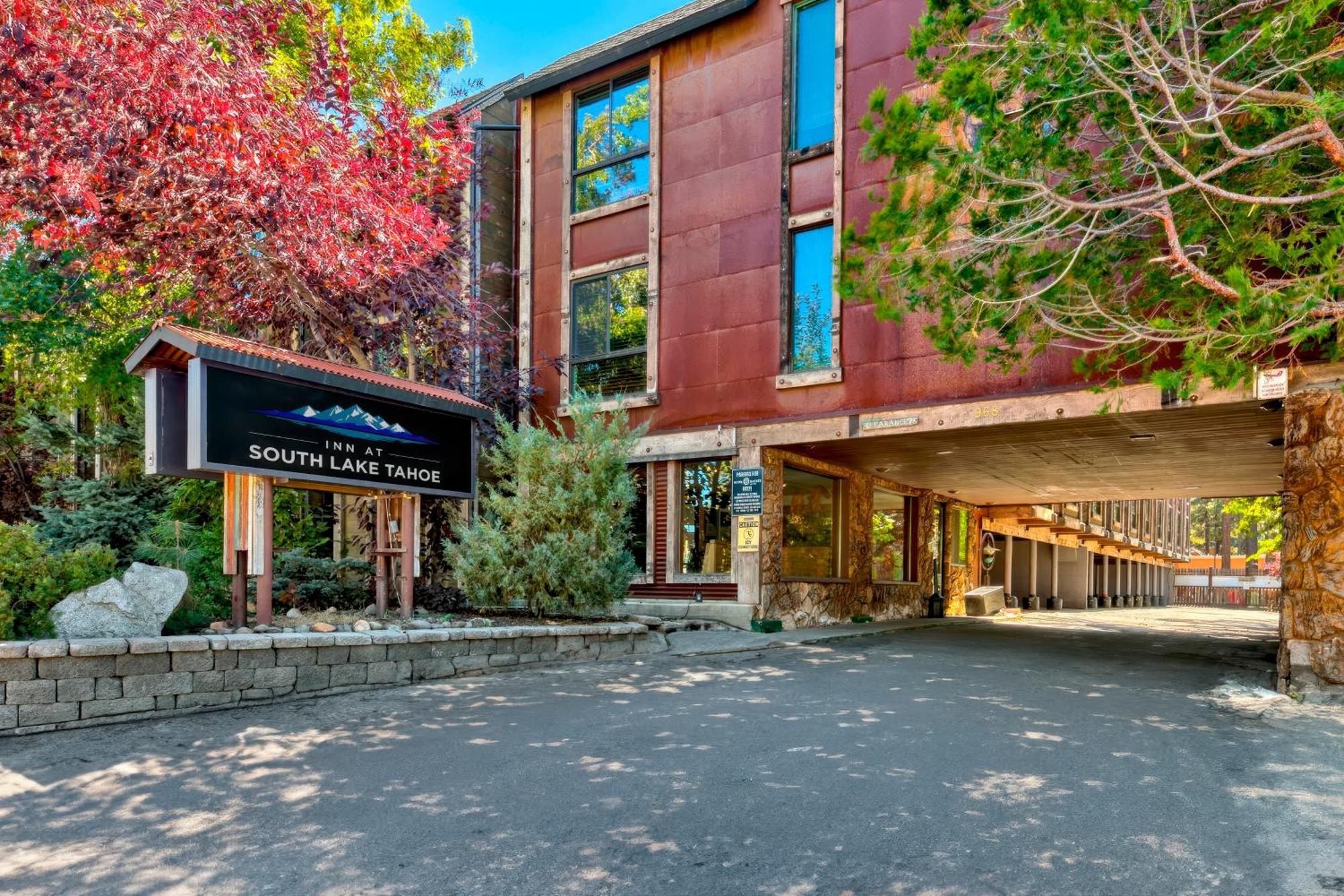 Inn At South Lake Tahoe Exteriör bild